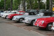 Meeting Club Porsche 356 de France - Strasbourg 2013 (2)